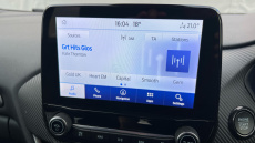 Ford Puma 1.0 EcoBoost Hybrid mHEV 155 ST-Line X 5dr Petrol Hatchback